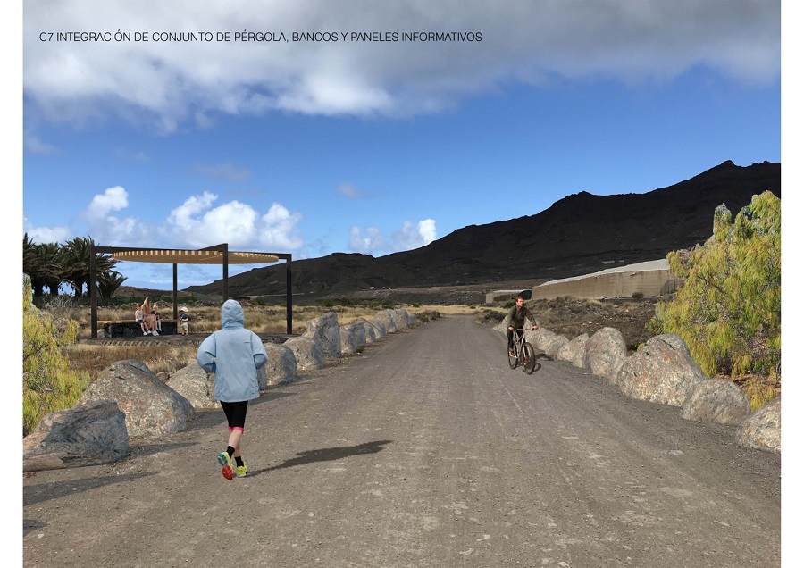 Infograf&iacute;a del proyecto