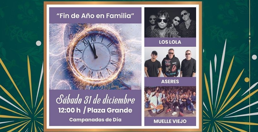 Campanadas en Gu&iacute;a