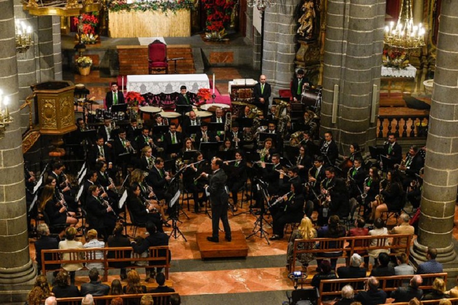 Banda de Música de Teror