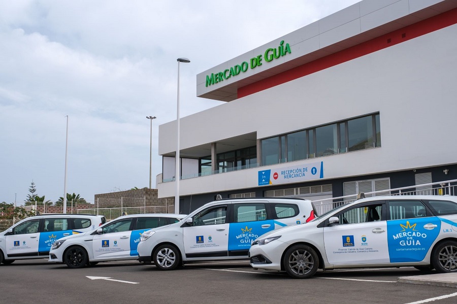 Promoci&oacute;n del Mercado de Gu&iacute;a