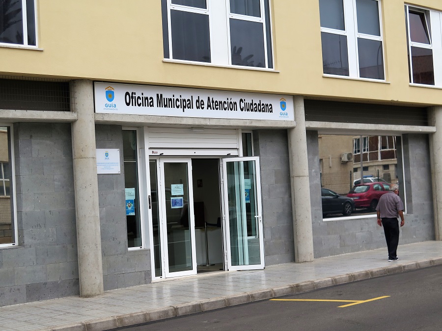 Oficina de atenci&oacute;n al ciudadano