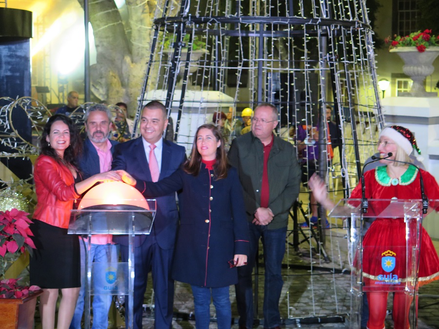 Encendido del alumbrado
