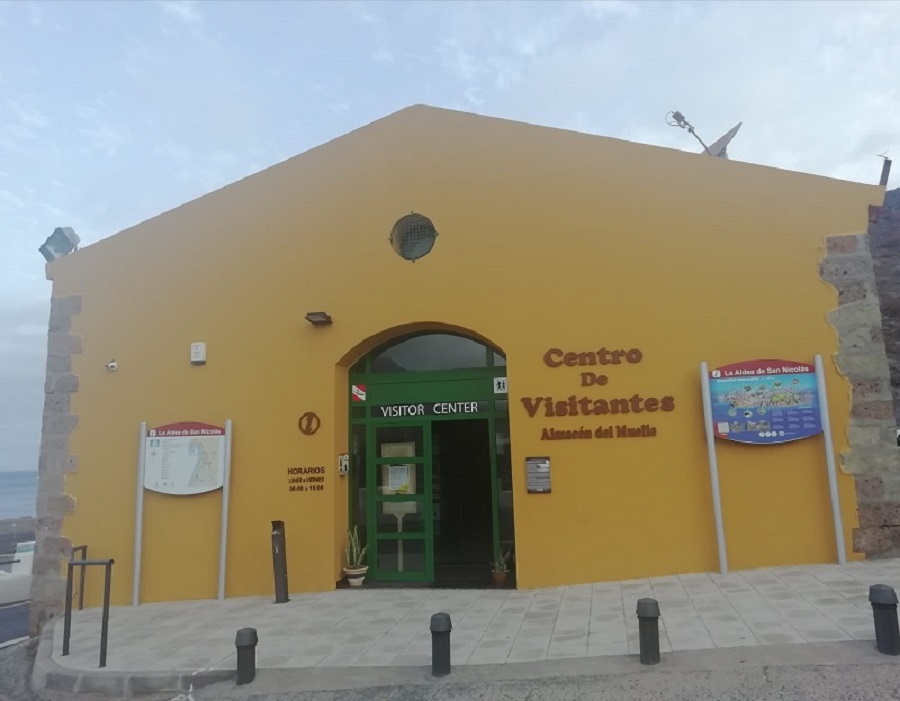 Centro de visitantes