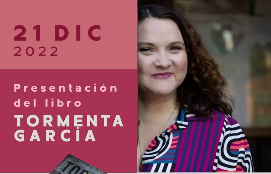 Cartel de la presentaci&oacute;n