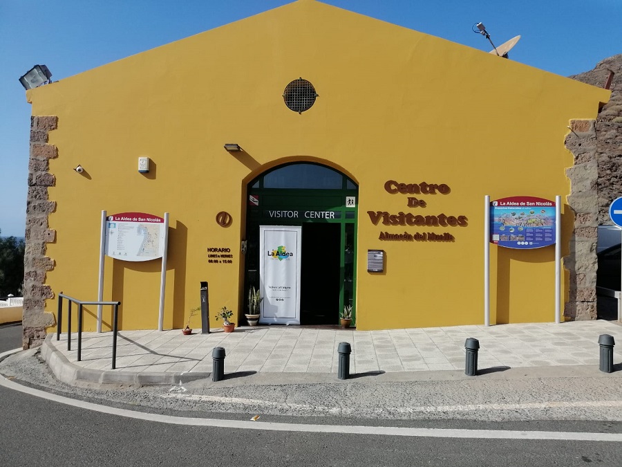 Almacen del muelle