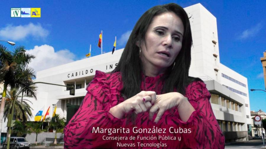 Margarita González Cubas
