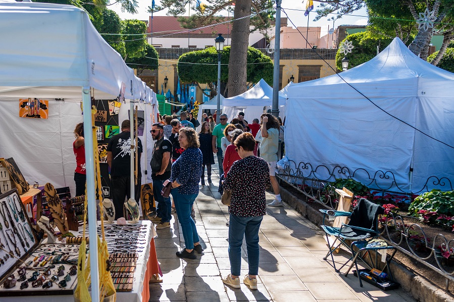 Comercio en la calle