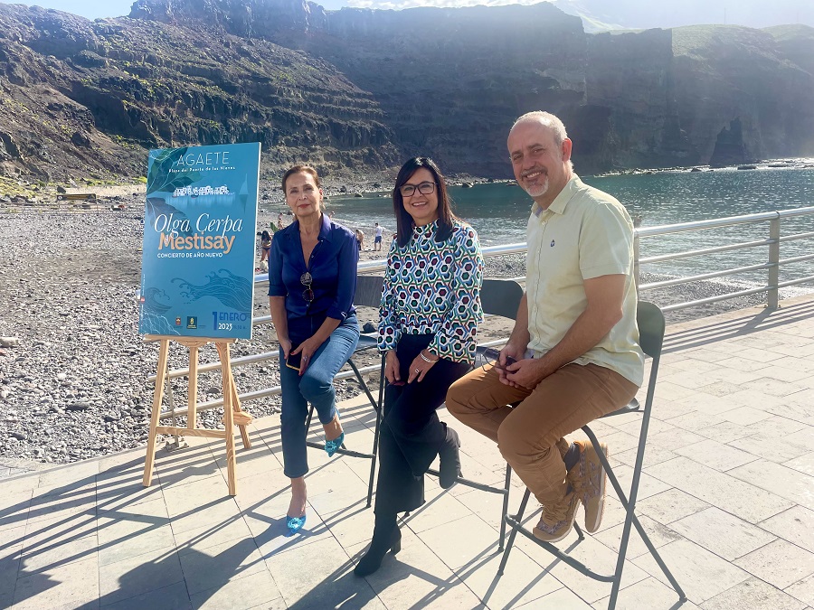 Presentaci&oacute;n del concierto