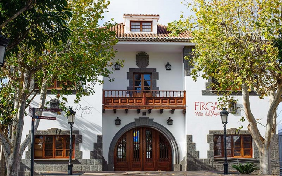 Ayuntamiento de Firgas