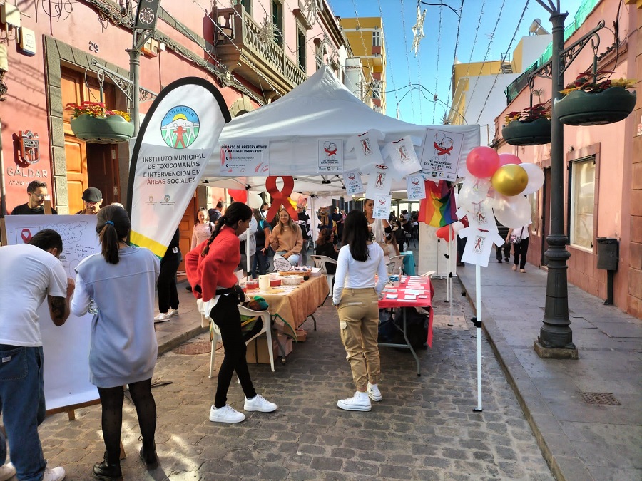 Imagen del stand