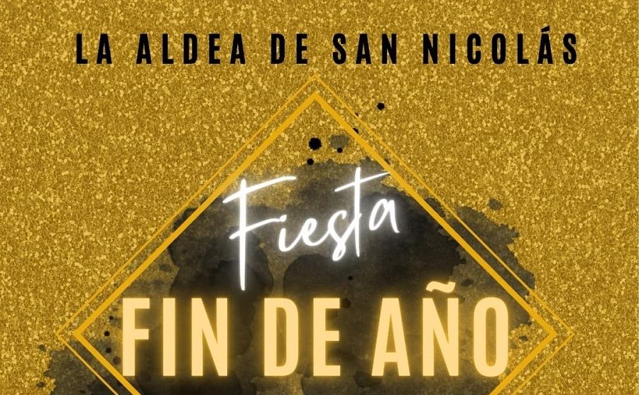 Fin de a&ntilde;o en La Aldea
