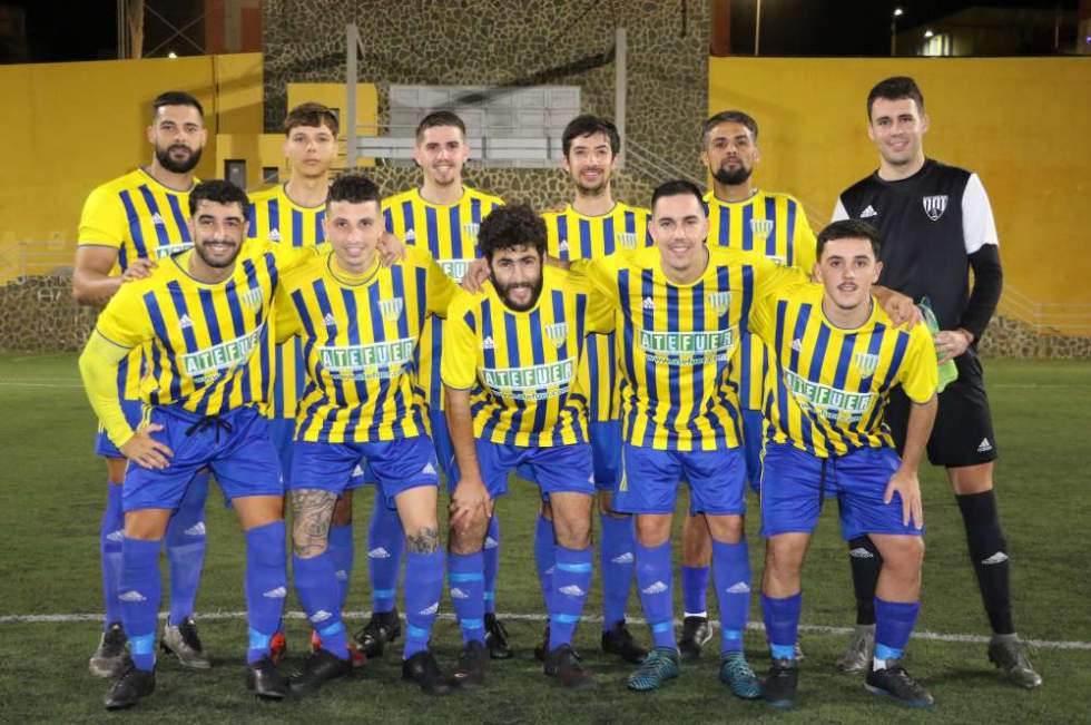 Formaci&oacute;n UD Atalaya