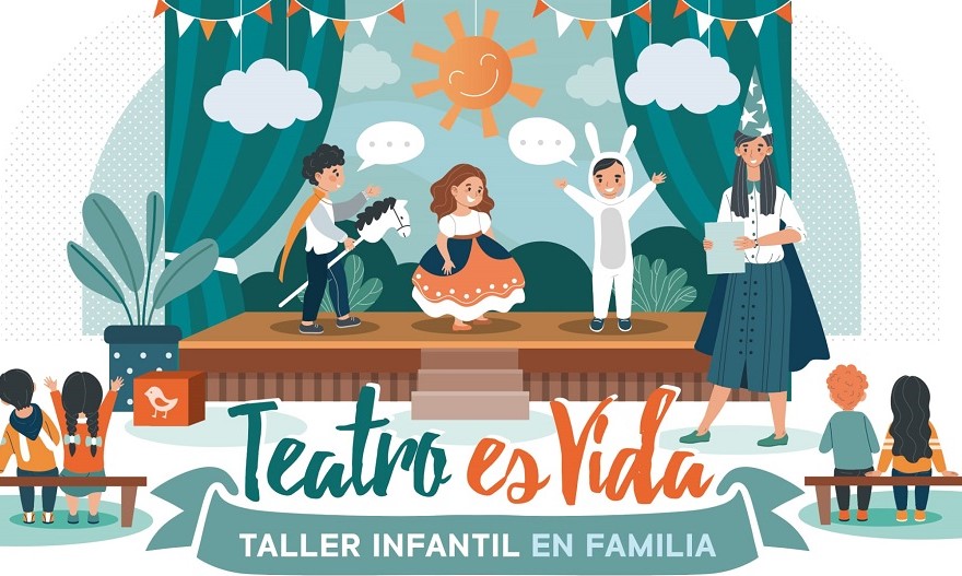 Cartel del taller