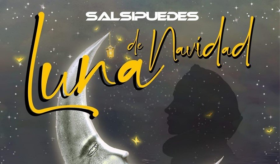 Luna de Navidad en Arucas