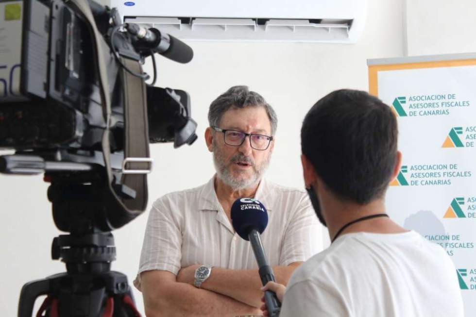 Carlos Talavera vocal de la AAFC