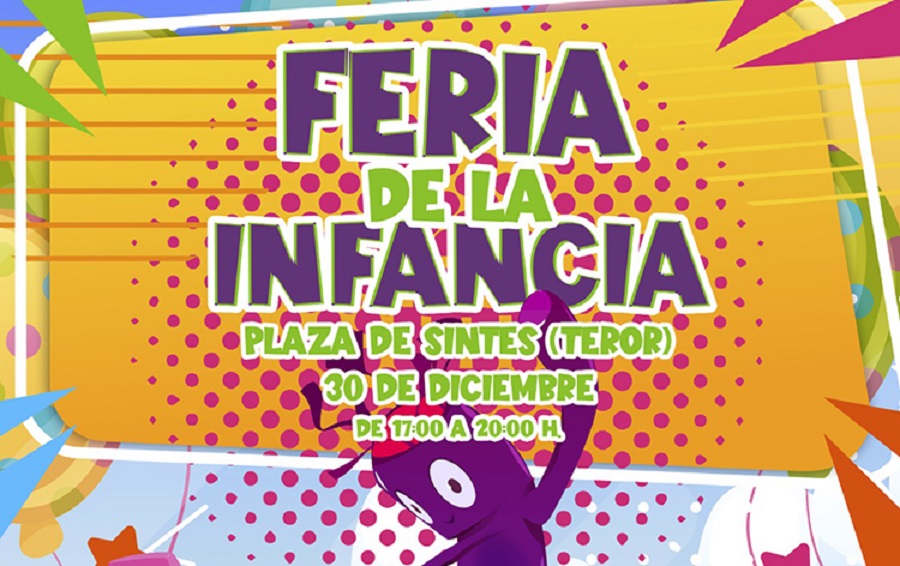 Cartel de la feria