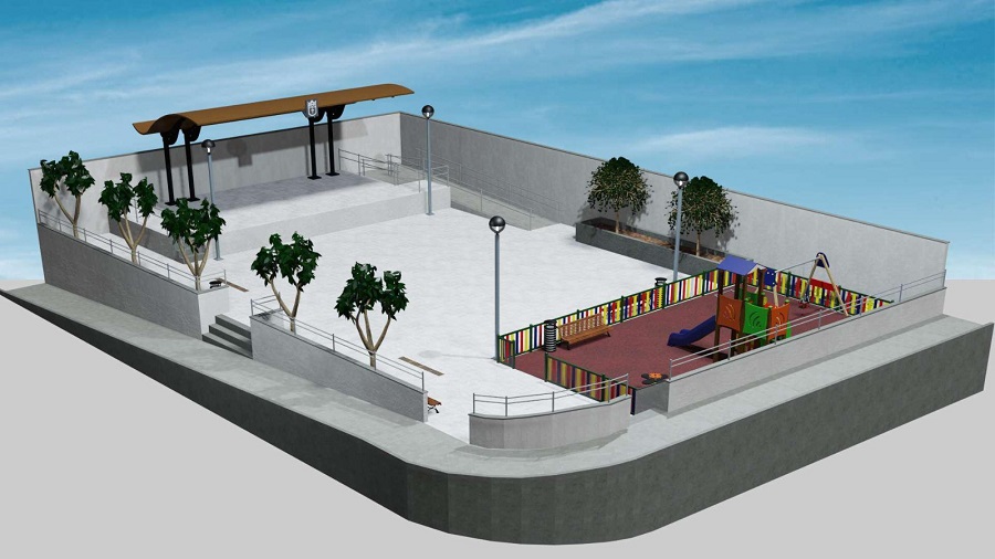 Infograf&iacute;a del proyecto