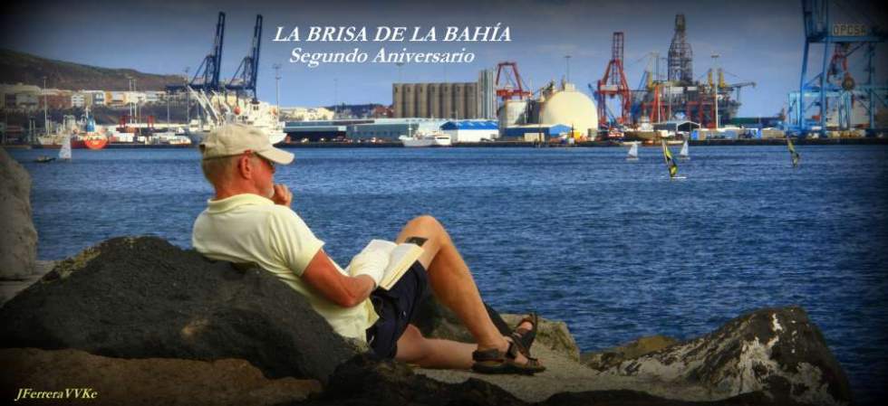 Segundo aniversario. Foto: Juan FERRERA GIL