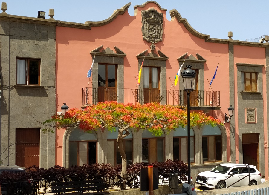 Ayuntamiento de Gu&iacute;a