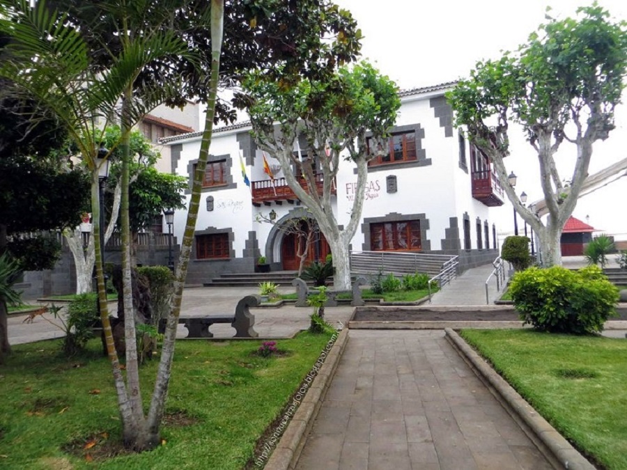 Ayuntamiento de Firgas