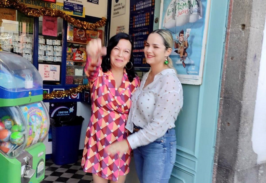 Alegr&iacute;a en Arucas