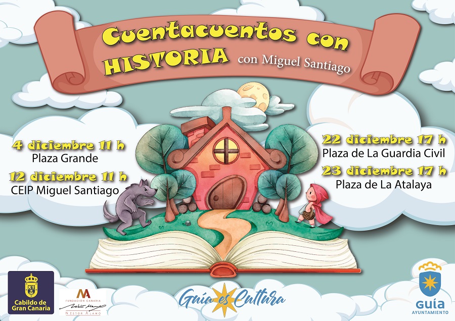 Cartel del acto