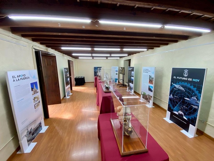 Imagen de la exposici&oacute;n