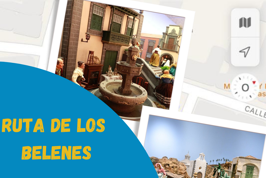 Ruta de belenes