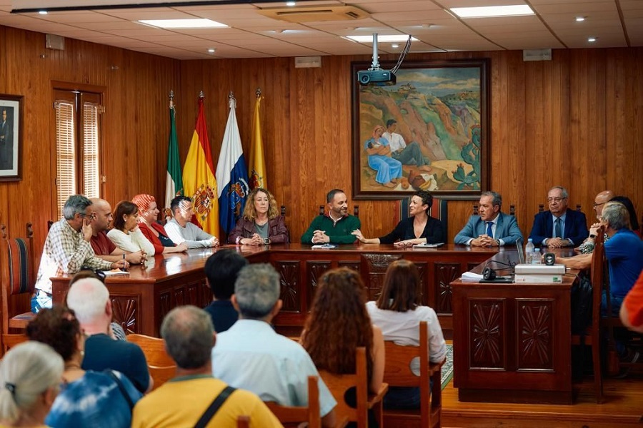 Presentaci&oacute;n del plan