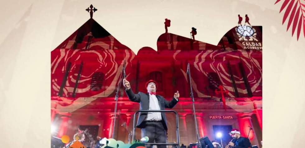 Concierto de la Banda en una imagen de archivo