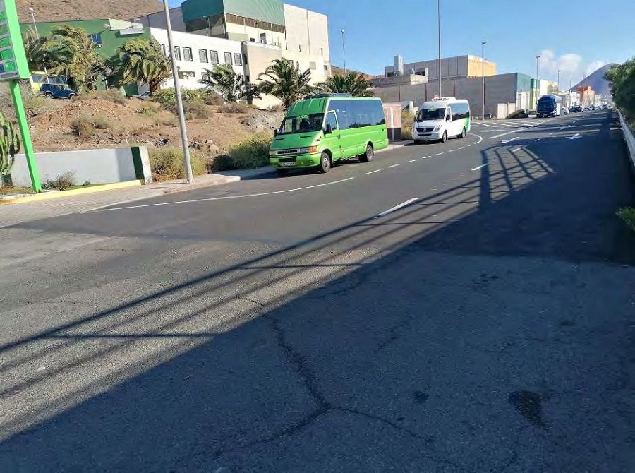 Pol&iacute;gono industrial de San Isidro