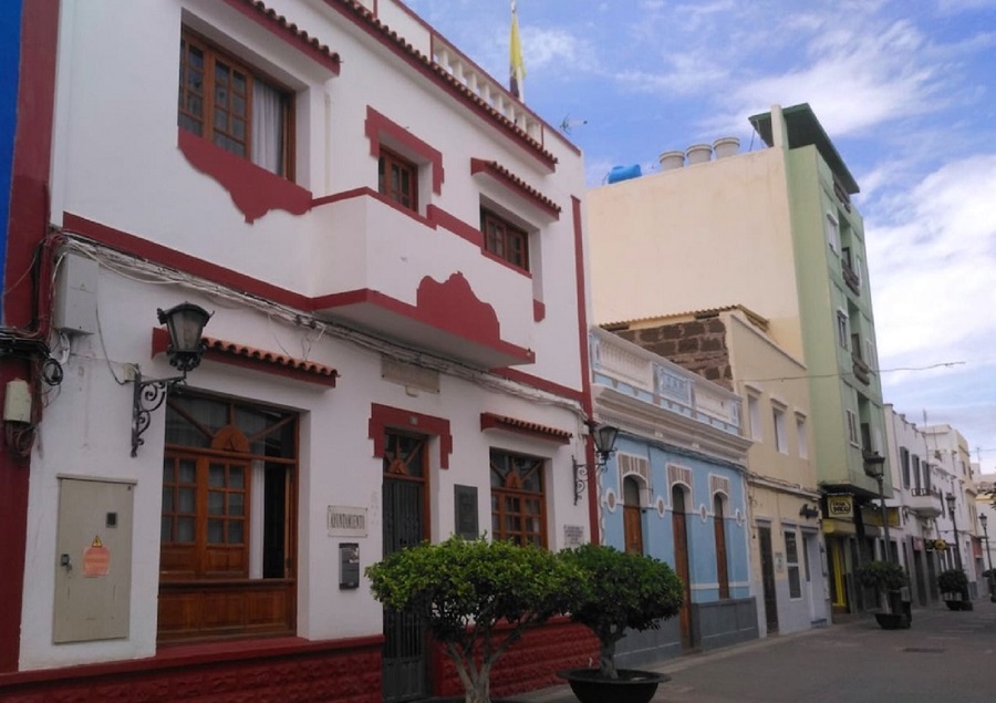 Ayuntamiento de La Aldea