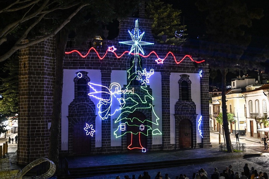 Espect&aacute;culo audiovisual