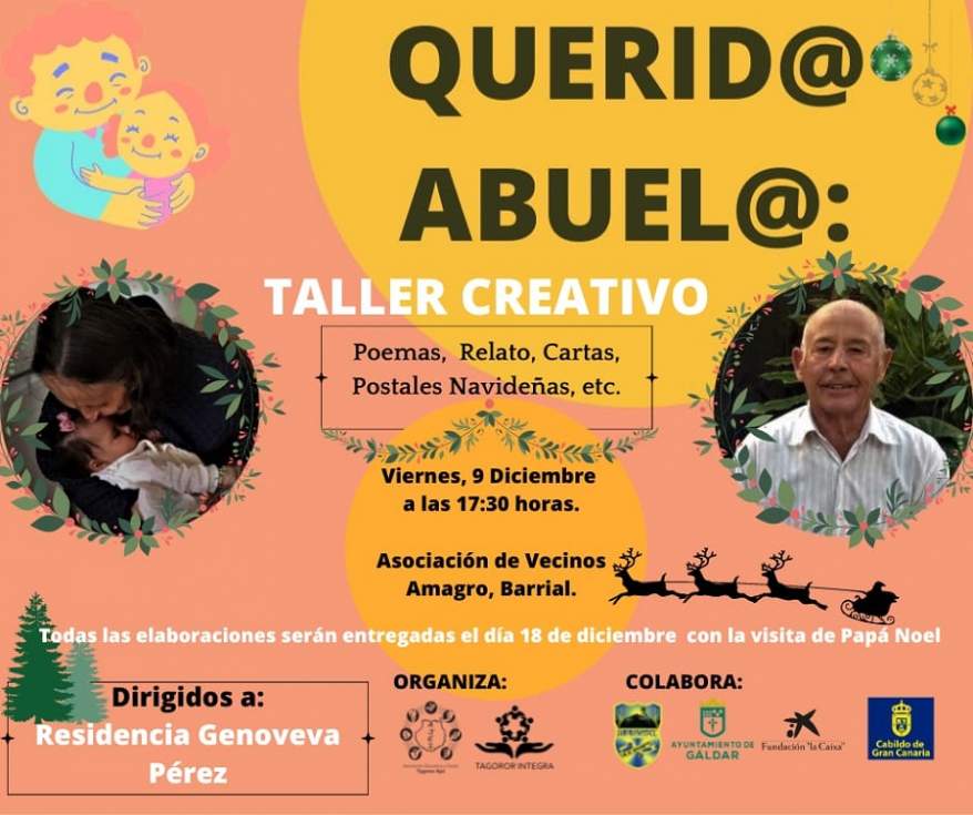 Cartel del taller