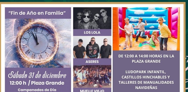 Campanadas en Gu&iacute;a