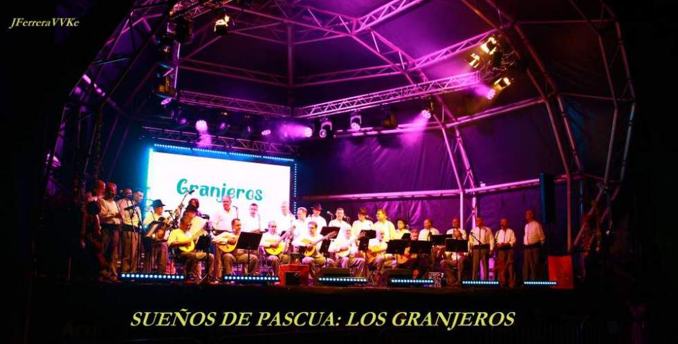 Los Granjeros
