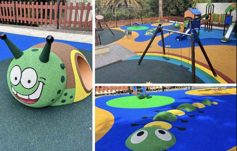 Zona infantil