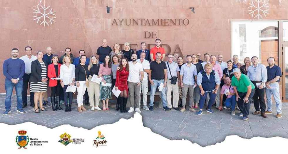 Proceso de Estabilización en el Ayuntamiento de Tejeda