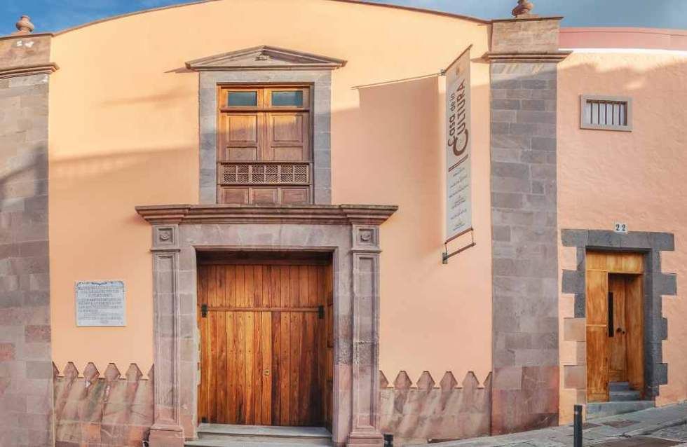 Casa de la Cultura de Guía