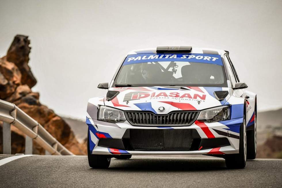 Julián Falcón - Jacob Paez