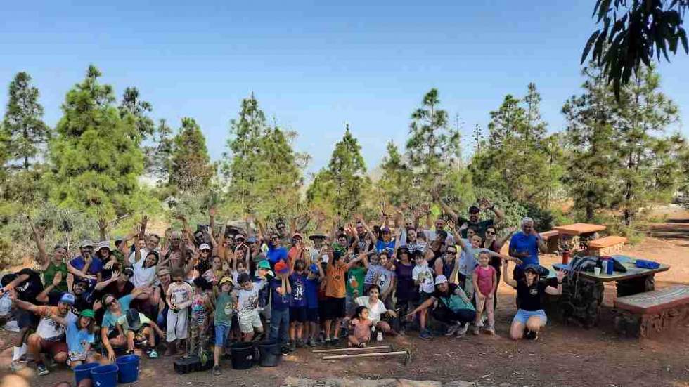 Imagen de la celebración