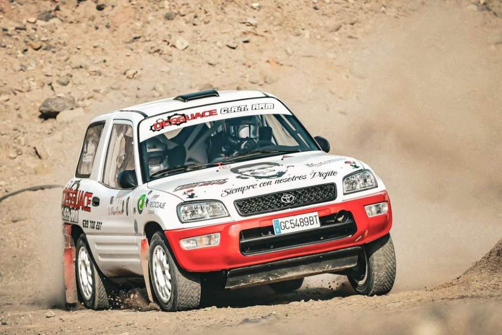 Alejandro Martín - Gabriel Espino