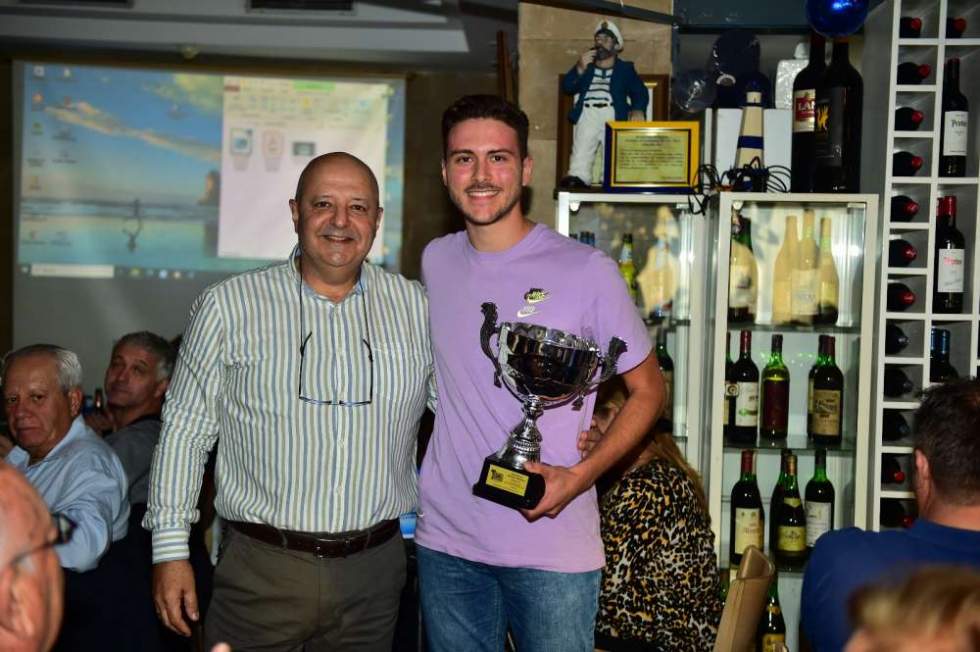 David Mendoza. Foto: Orlando Yánez