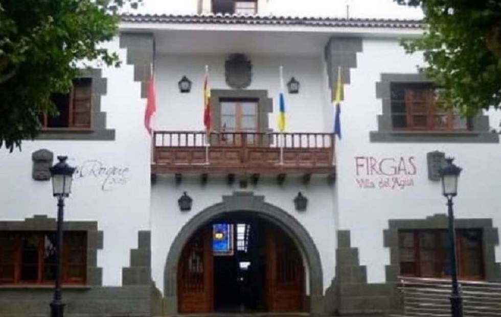 Ayuntamiento de Firgas