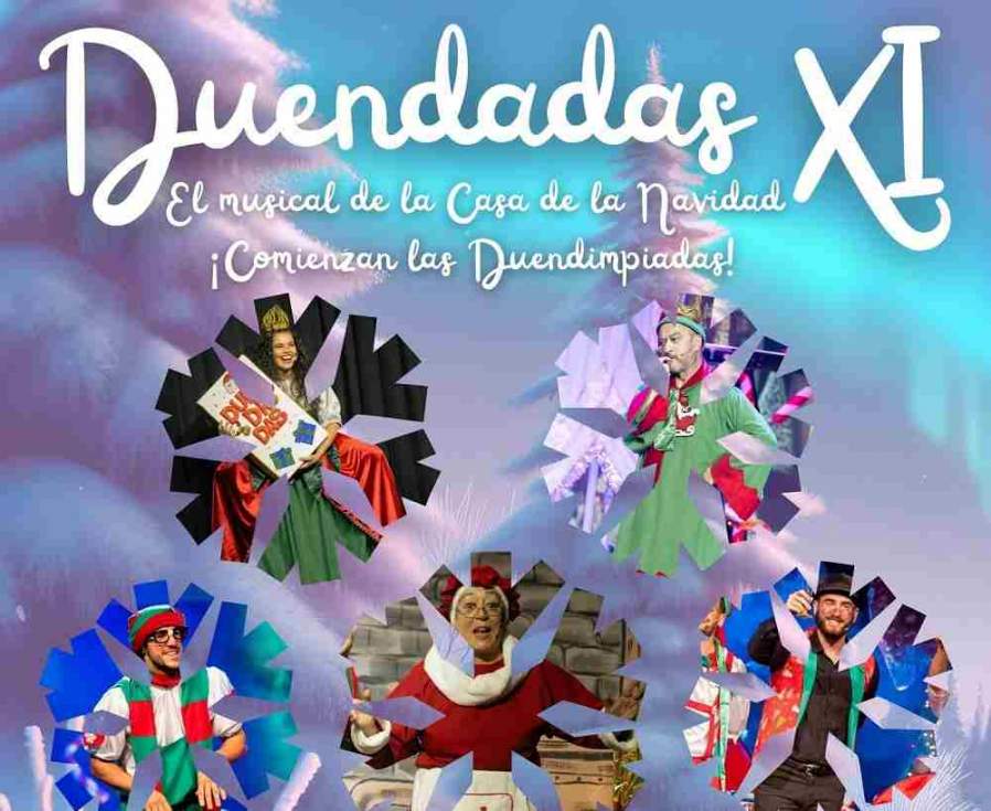 Cartel de Duendadas XI