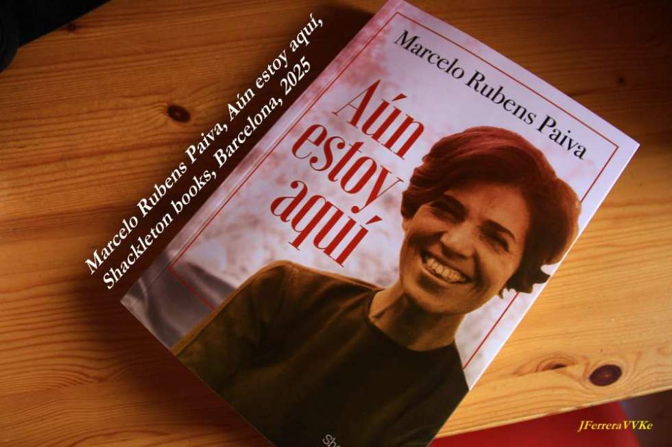 LA BRISA DE LA BAHÍA (263). Descubriendo a MARCELO RUBENS PAIVA, escritor brasileño
