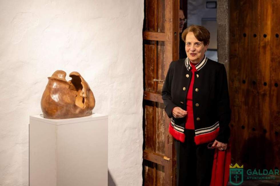 Tradición y artesanía en la Navidad del Museo Agáldar (fotos)