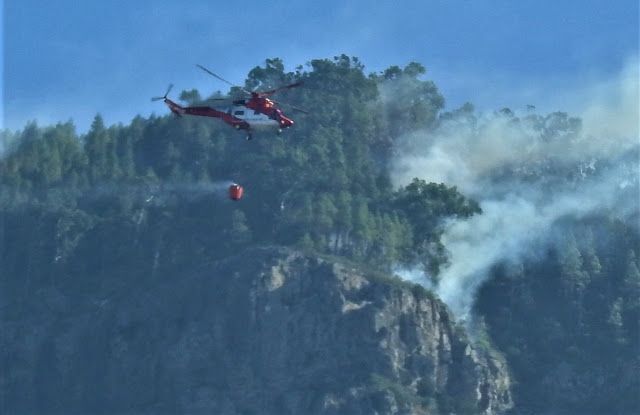 Fuego de Tamadaba 2019