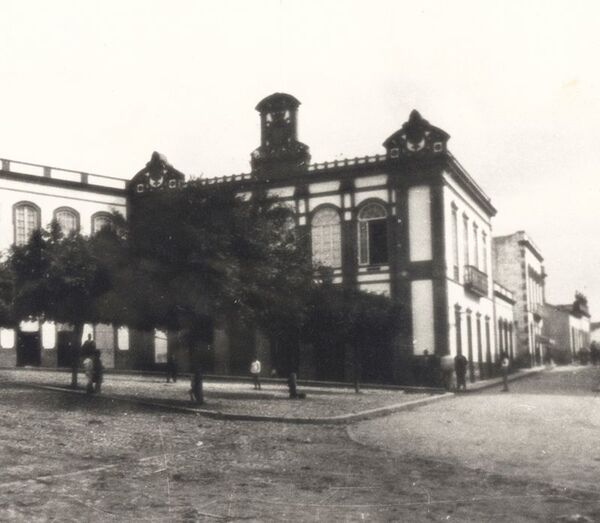1936AYUNTAMIENTO DE ARUCAS