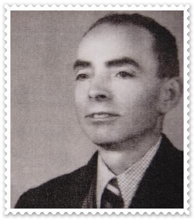 Antonio González Comerciante de Montaña Cardones